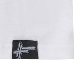 Pitch 92 - 3rd Culture T Shirt // White