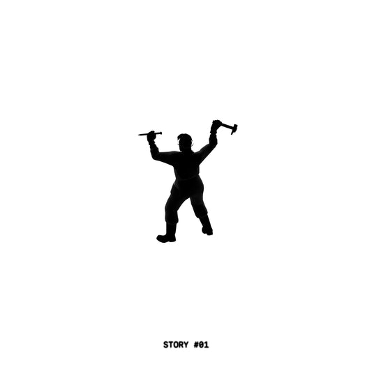 Ed Scissor - The Prospector III (Digital)