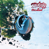 Sparkz - Overload (12" BLACK VINYL EP)