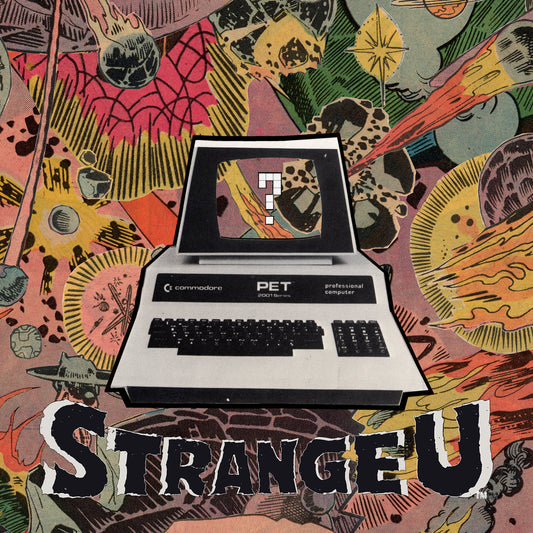 Strange U - Maybe (Digital)