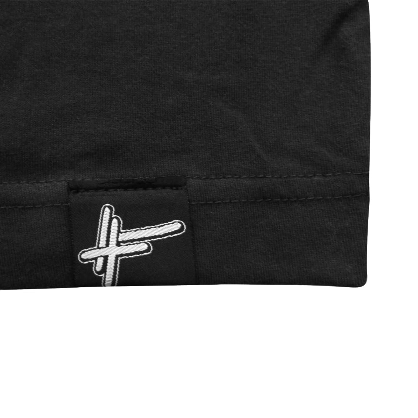 Strange U - Logo T Shirt // Black