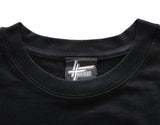 Strange U - Logo T Shirt // Black