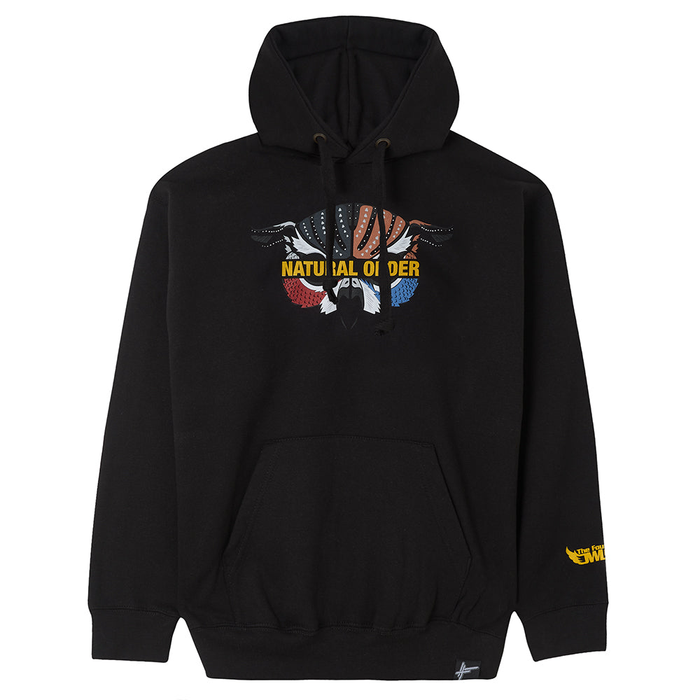 The Four Owls - 'Natural Order' Hoodie
