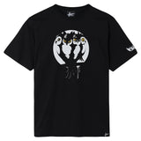 The Four Owls - Owls Icon T-Shirt // Black