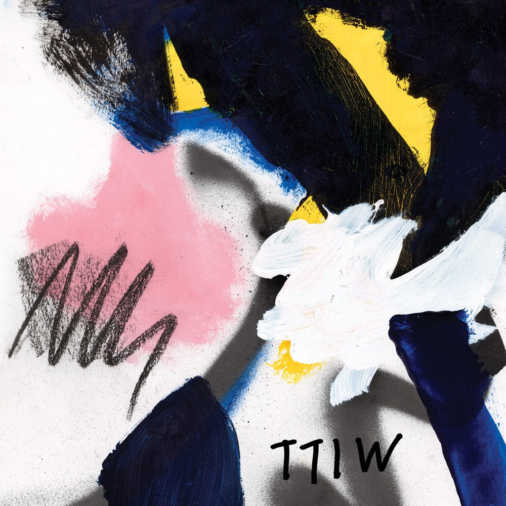 Ed Scissor & Lamplighter - Tell Them It's Winter (Digital)