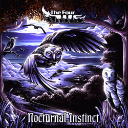 The Four Owls - Nocturnal Instinct (CD)