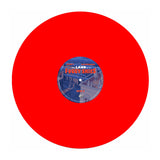 Verb T & Illinformed - The Land Of The Foggy Skies (LIMITED EDITION 2 x 12" RED VINYL)