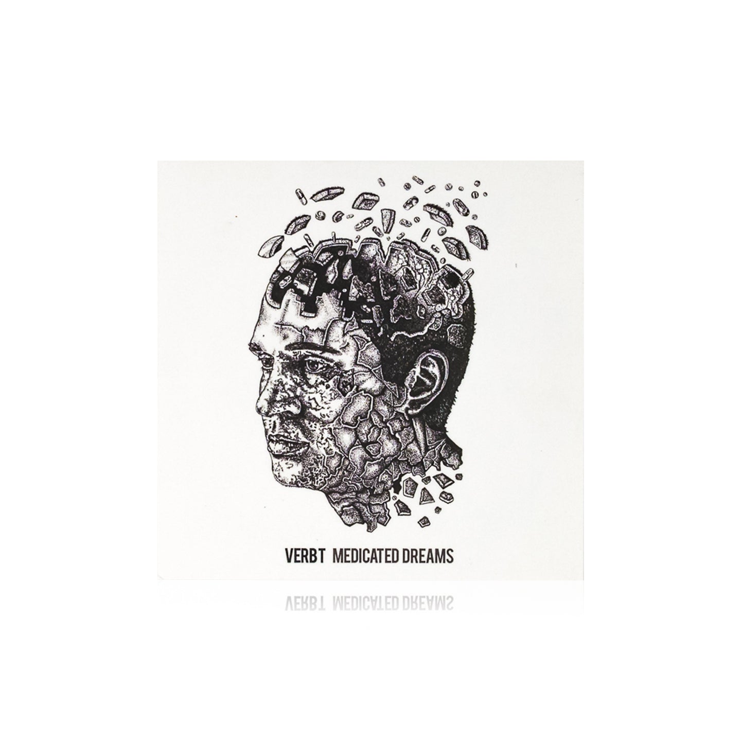 Verb T - Medicated Dreams EP (CD)