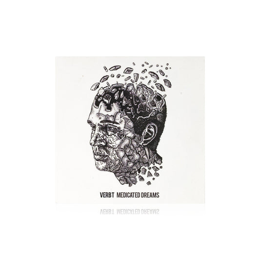 Verb T - Medicated Dreams EP (CD)