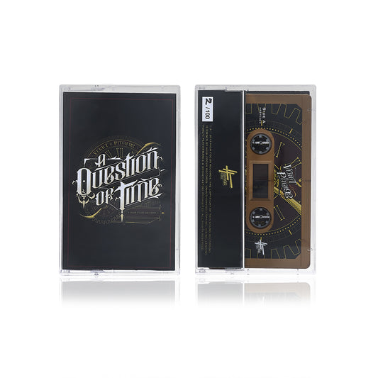 Verb T & Pitch 92 - A Question Of Time (LIMITED EDITION TAPE)