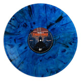 Verb T & Illinformed - Stranded In Foggy Times (LIMITED EDITION 2 X 12" BLUE MARBLE VINYL)