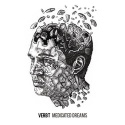 Verb T - Medicated Dreams EP (CD)