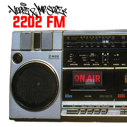 Verbz & Mr Slipz - 2202 FM (Digital)