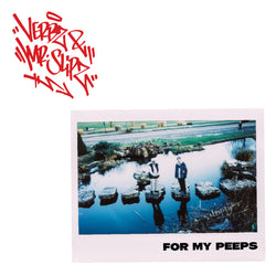 Verbz & Mr Slipz - For My Peeps (Digital)