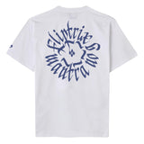 Fliptrix 'Mantra No. 9' T-Shirt / White