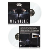 Ocean Wisdom - Wizville (LIMITED EDITION 2 x 12" WHITE VINYL)