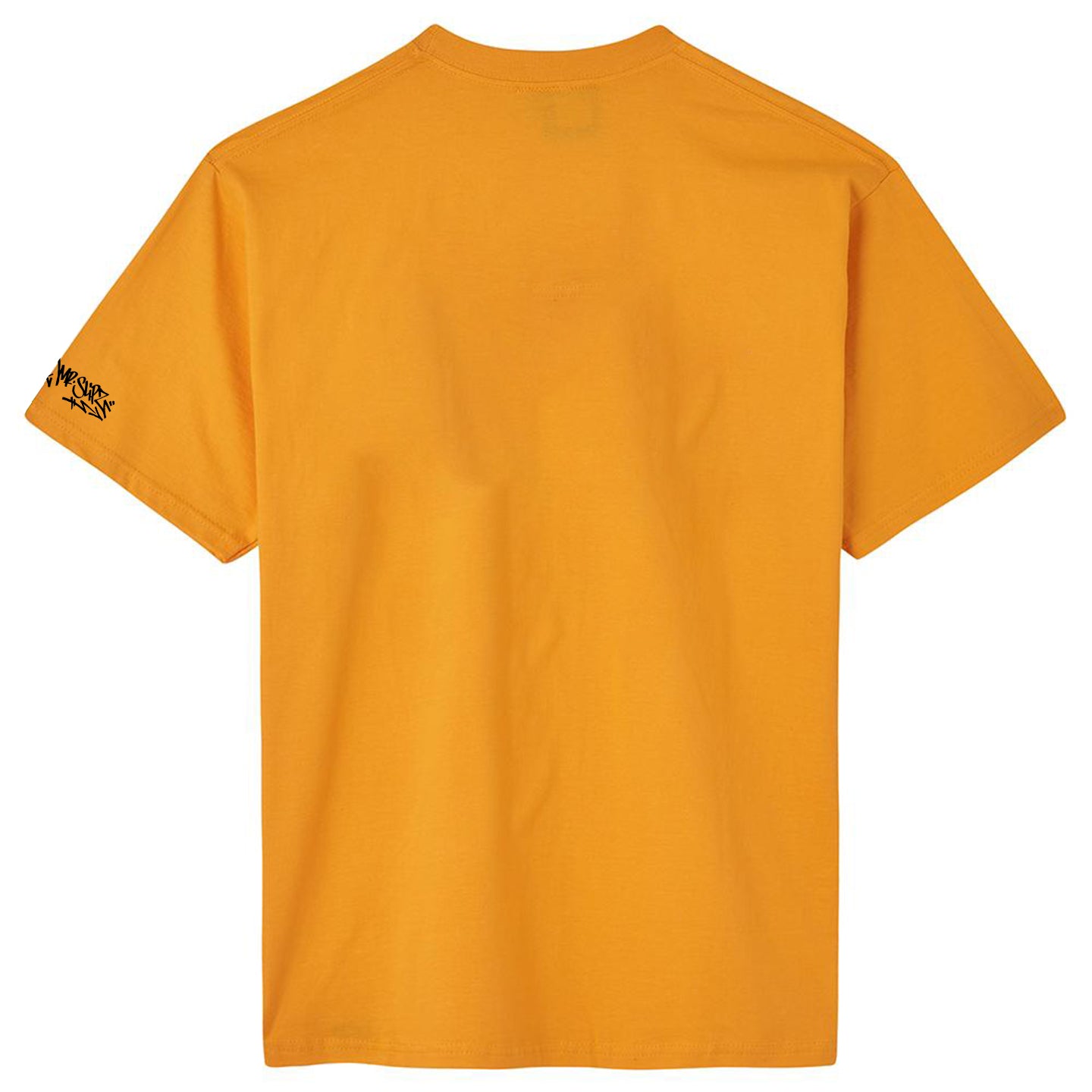 Verbz & Mr Slipz - Radio Waves T Shirt // Yellow