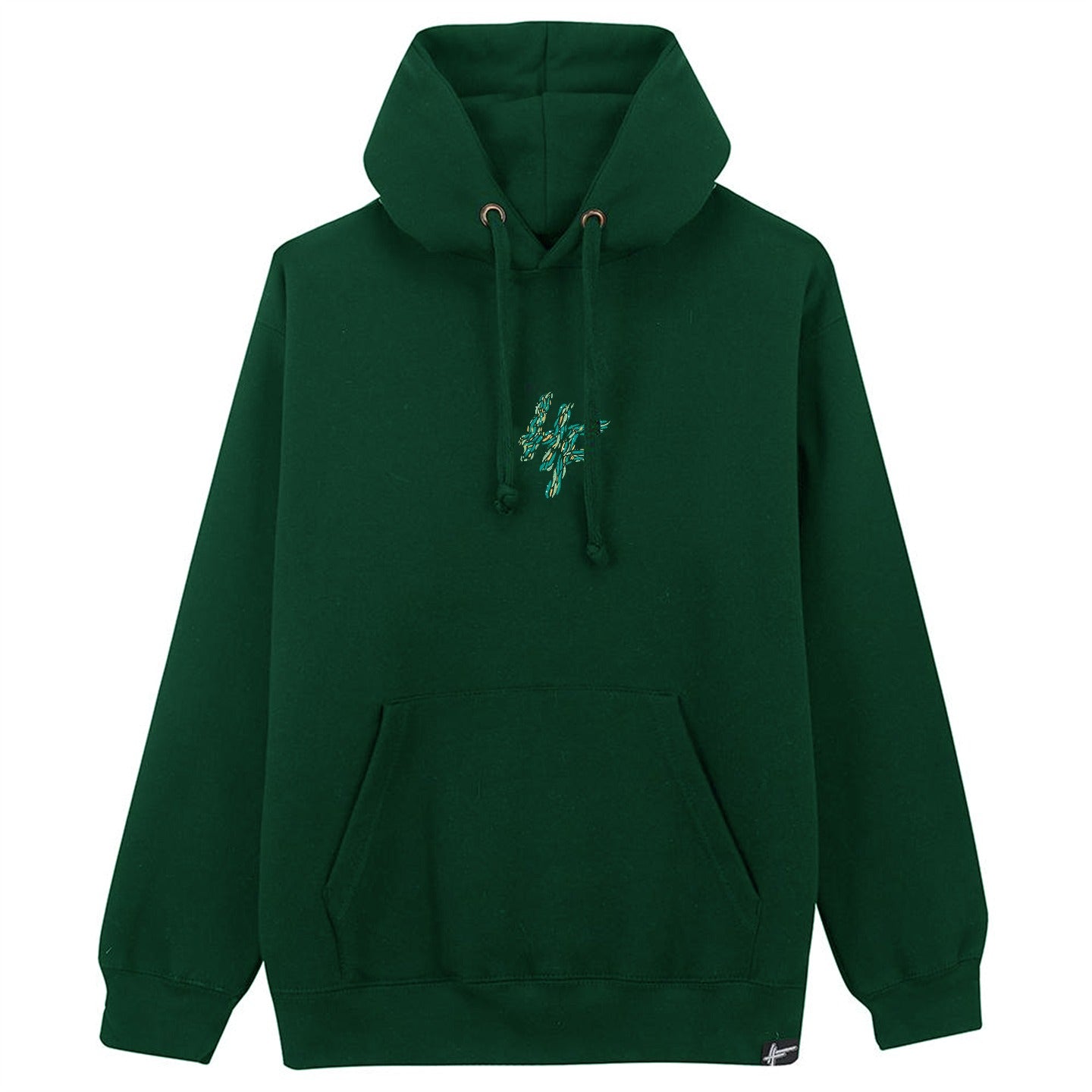 High Focus - Tokyo Bud Hoodie // Green Goblin
