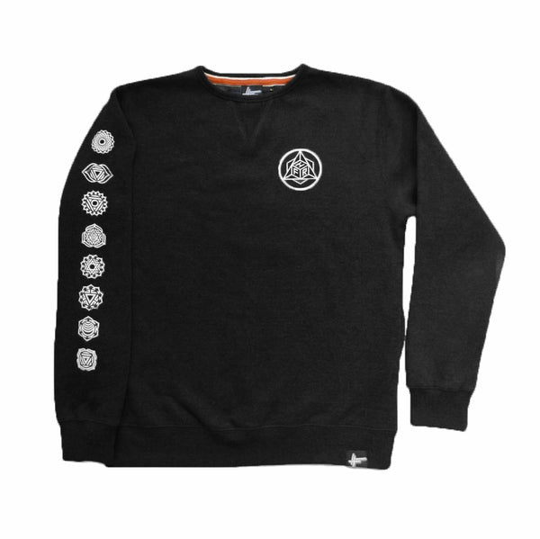 HFR - Chakra Jumper // Black