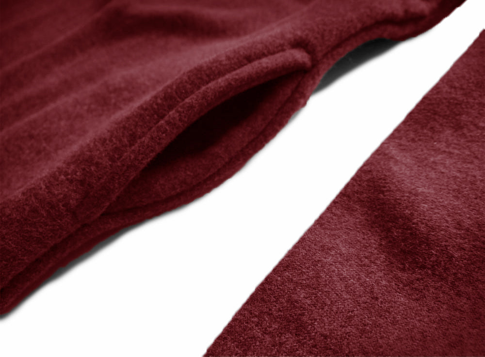 HFR - Chakra Jumper // Burgundy