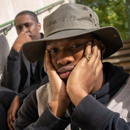 Renelle 893 x King Kashmere - My Demons (Digital Download)