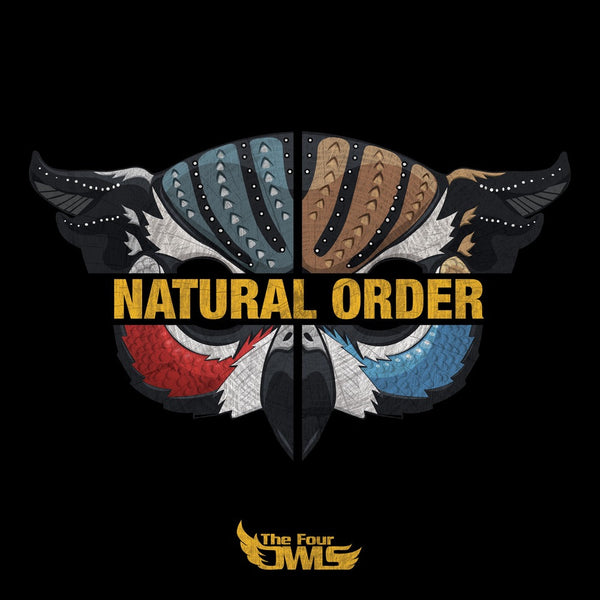 The Four Owls - Natural Order (CD)