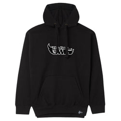 The Four Owls - 'Nocturnal Instinct' Hoodie