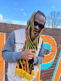 Renelle 893 & King Kashmere - 'Cocoa Butter' Scarf