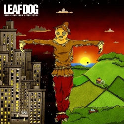 Leaf Dog - From A Scarecrow's Perspective (Digital)