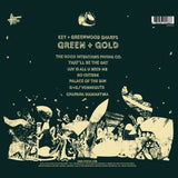 Mr Key & Greenwood Sharps - Green & Gold (CD)
