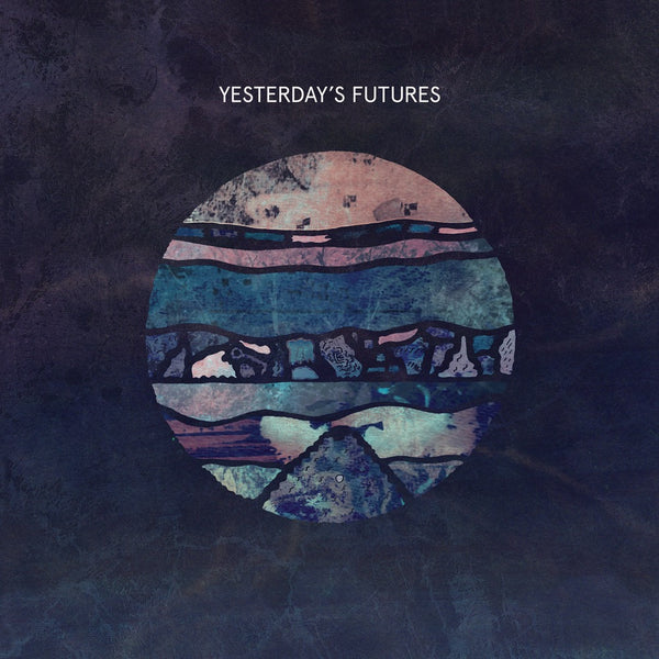 Mr Key & Greenwood Sharps - Yesterday's Futures (CD)